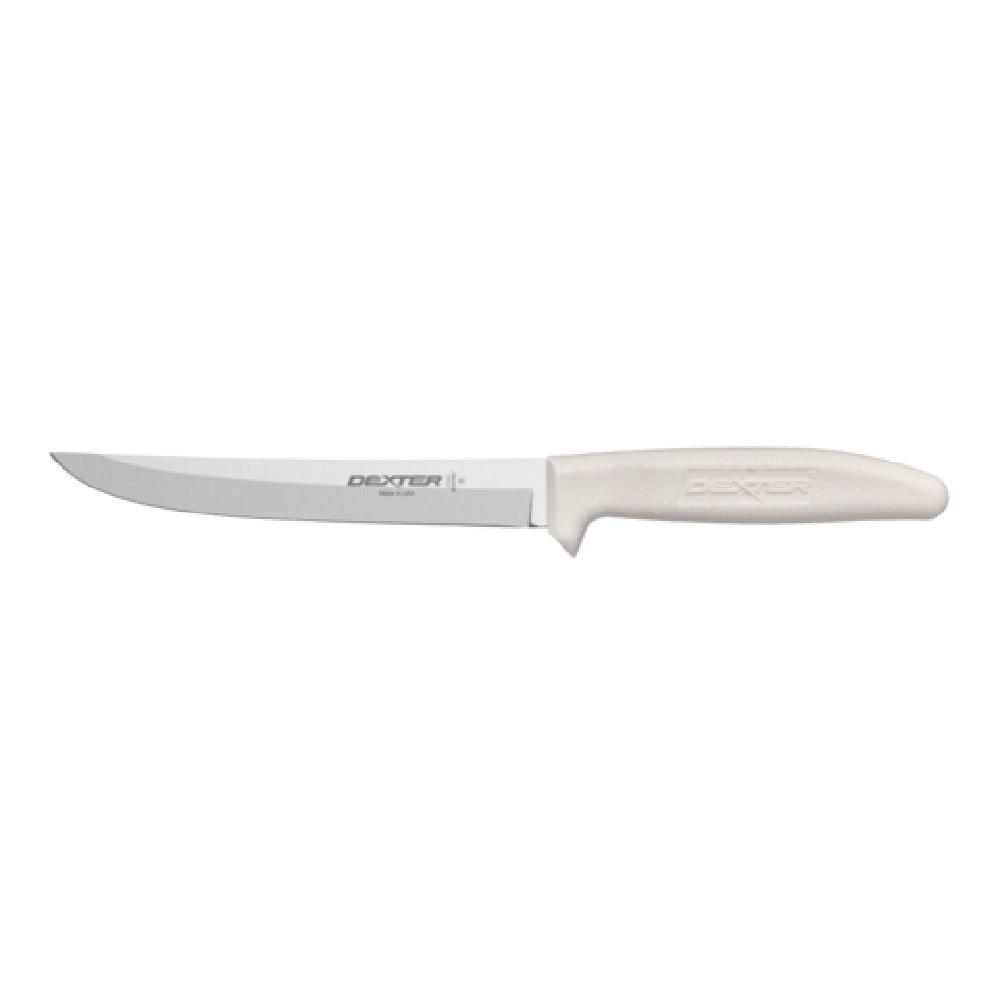 Dexter S156HG-PCP - Sani-Safe® (1173) Boning Knife, 6", Hollow Ground