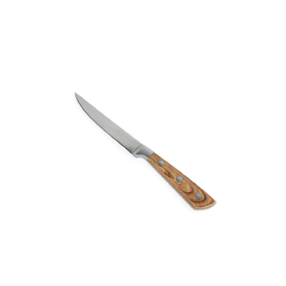 FOH FSK000NAT22 Steak Knife 9" Sharpened