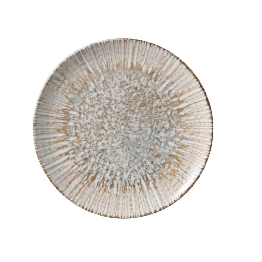 Yanco LE-710 - Legna Plate, 10 1/4" X 1", Coupe