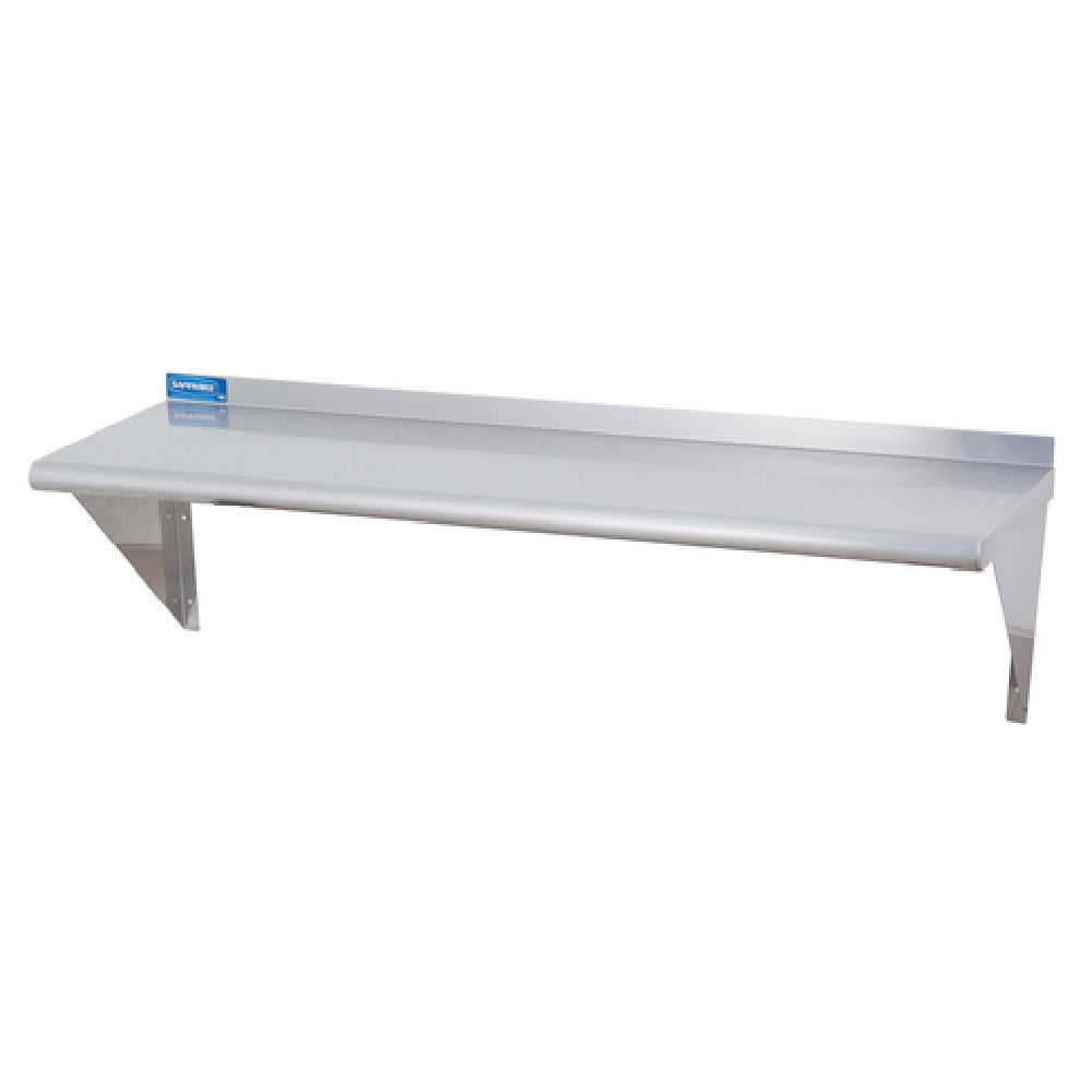 Sapphire Manufacturing SMWS-1224 Shelf Wall Mounted 24"W X 12"D