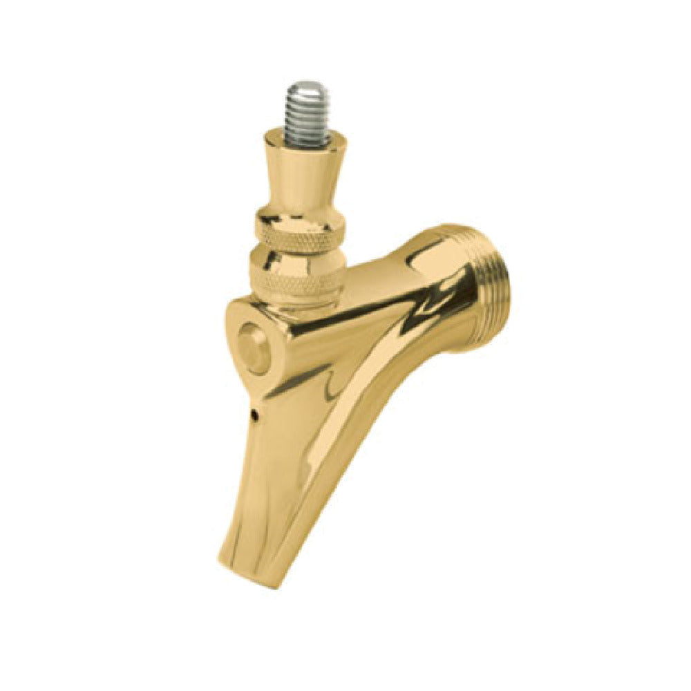 Micro Matic 304G Faucet Polished PVD Brass Exterior Surface 304 Grade Stainless Steel Components