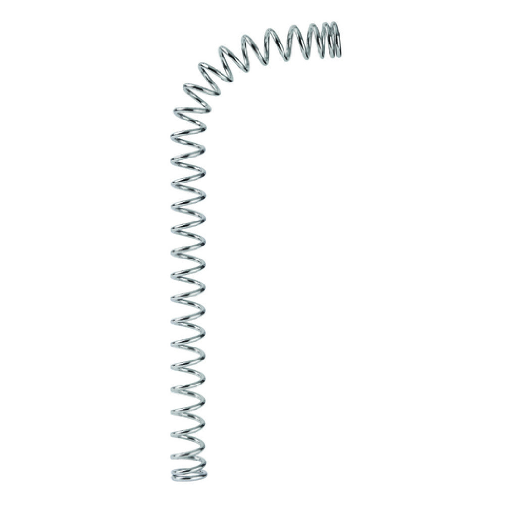 Hubert 71225 - Kratos Pre-Rinse Hose Spring, Heavy-duty Construction