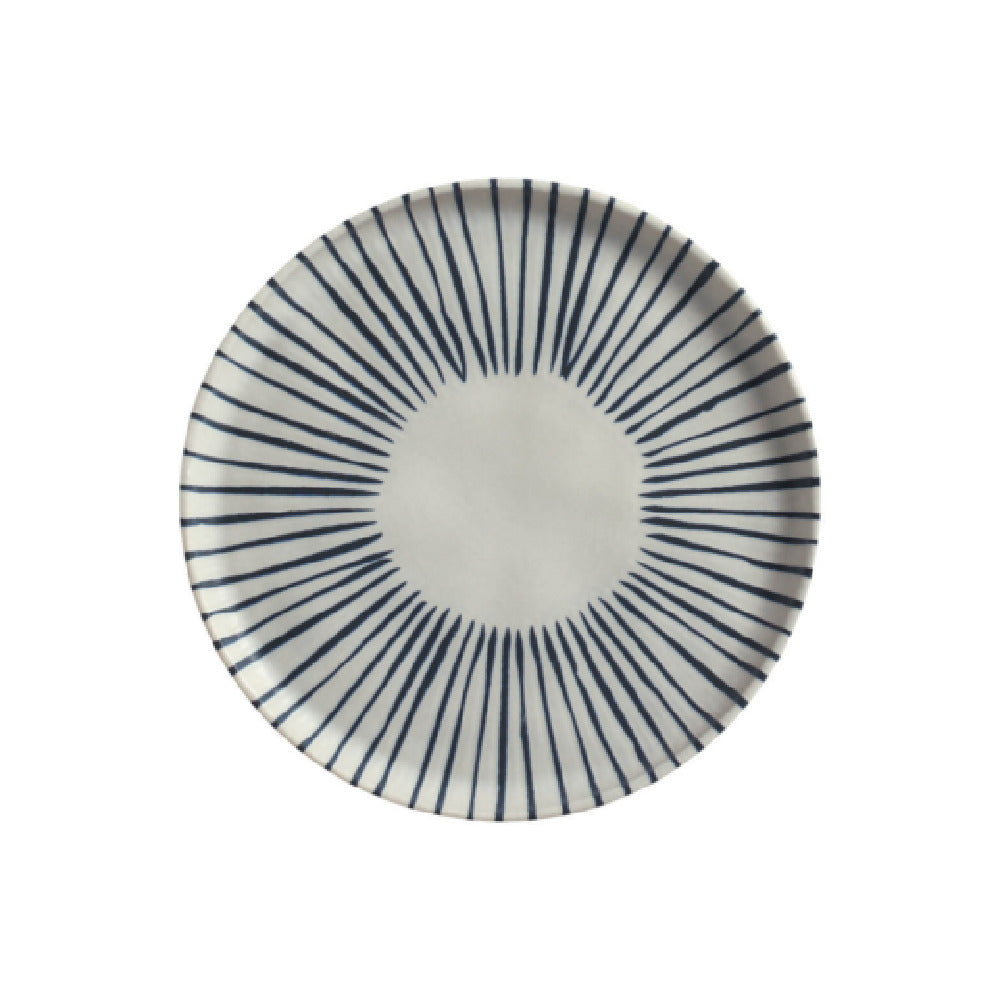 Porto Brasil 1593193101 - Bread Plate, 6.1", Stoneware
