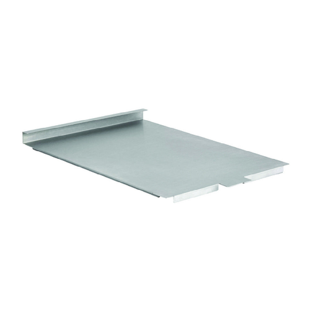 Hubert 23523 - Kratos Fryer Tank Cover, Stainless Steel, For 40 & 50 Lb. Fryers