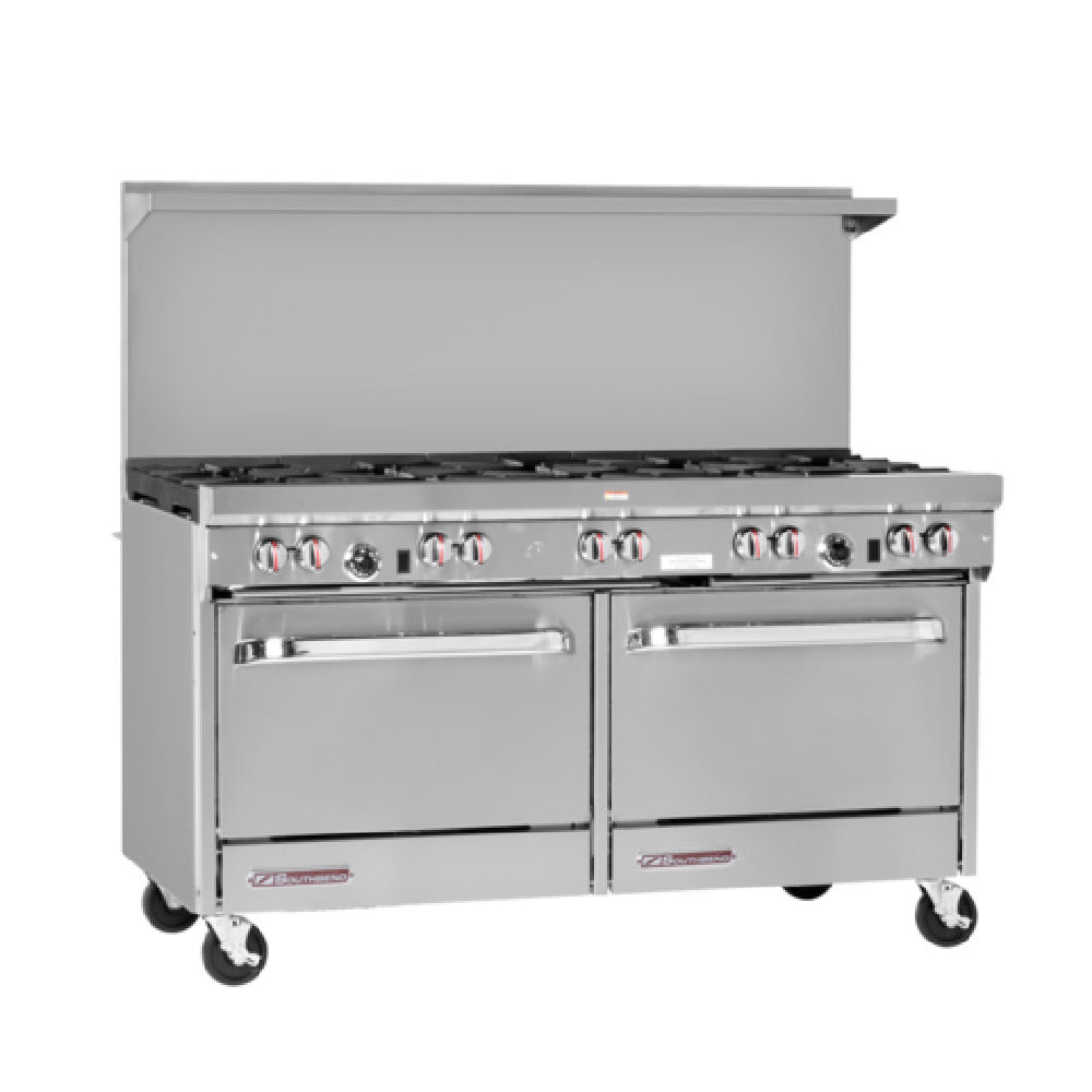 Southbend S60DD_LP (QUICK SHIP) (MIDDLEBY ESSENTIALS ITEM) S-Series Restaurant Range
