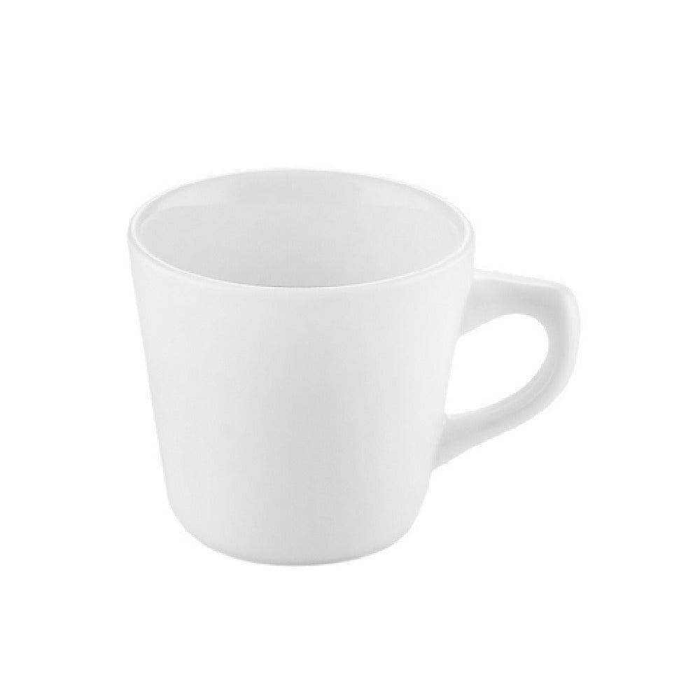 CAC China UVS-1 Universal Cup 7-1/2 Oz. 3-3/4" Dia. X 3"H