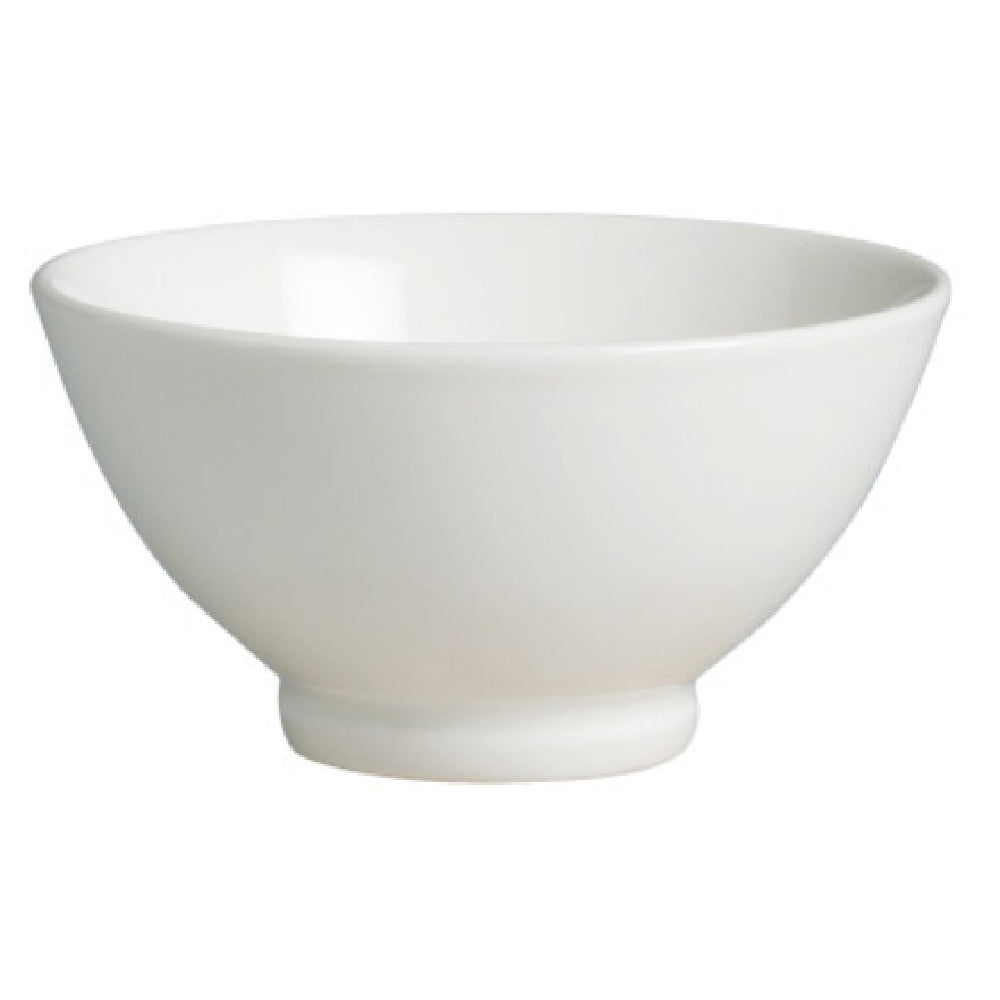 Cameo China 710-174 Fusion Bowl 35 Oz. (1.03 Liter) 7" Dia. X 3-3/4"H (18 Cm X 9.4 Cm)