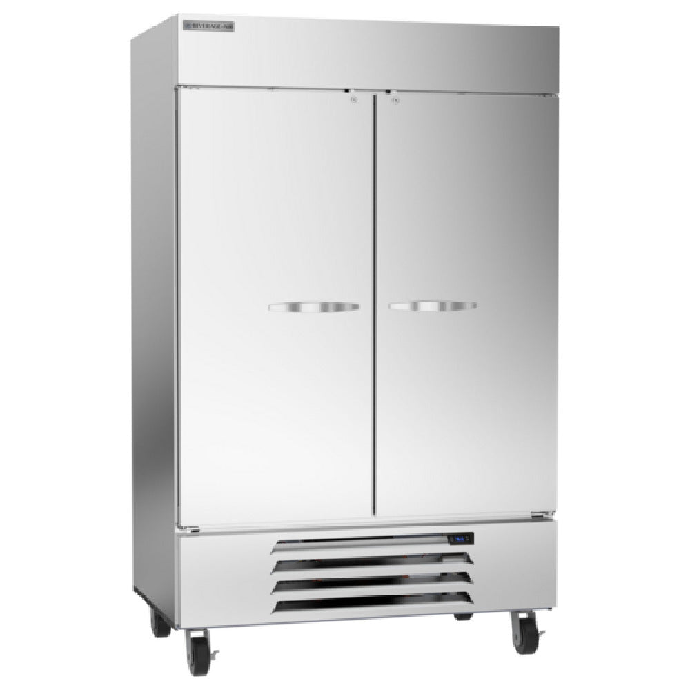Beverage Air HBR49HC-1 Horizon Series Refrigerator Reach-in Two-section