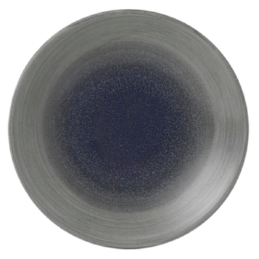 Churchill China SAGRPD221 Plate 8-7/8" Dia. X 1-1/10"H Round