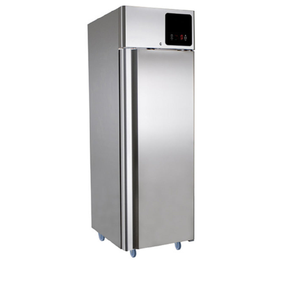 QualServ (Middleby) UCFZ527-SS31A - Freezer, Reach-In, Self-contained Refrigeration