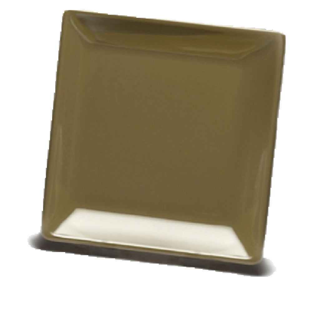 Elite Global Solutions D1111SQ-LIZ Plate 11-1/2" X 1-1/2"H Square