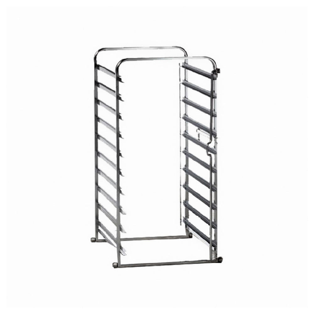 Rational 60.11.120 Oven Rack Mobile For Use With Transport Cart And Run-in Rail 60.61.226