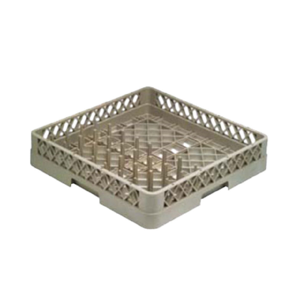 Vollrath TR15 Traex® Full Size Rack Max-Combo Rack Half Open & Half Peg Rack