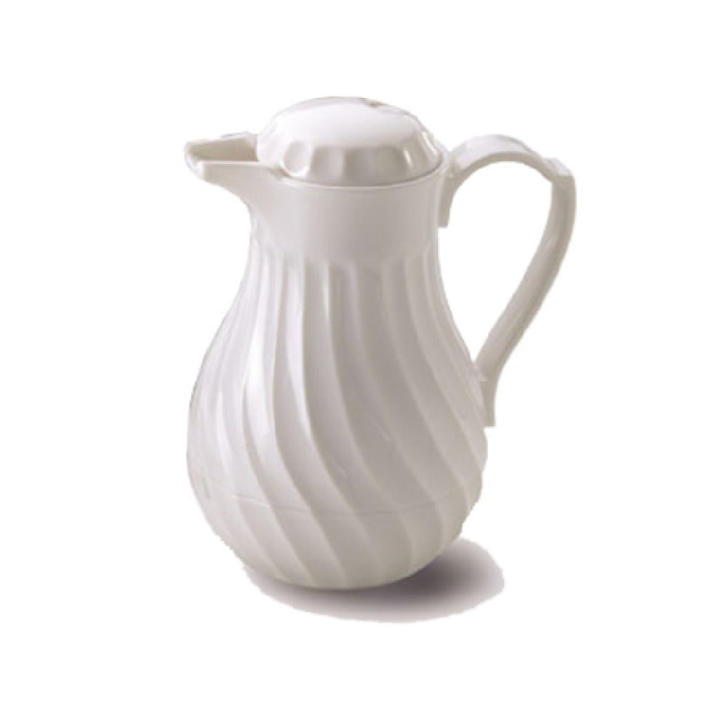 Alegacy Foodservice Products IP4022W20P Pitcher 20 Oz. 7-1/2"H