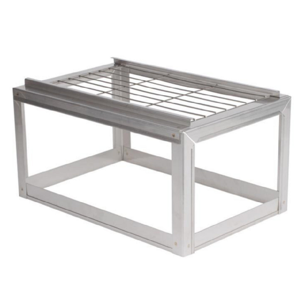 MirOil USA FM1812C Basin Holder Frame For Some Frymaster Fryers & Other Fryers With Built In Filter Machines Also For #HOD0800