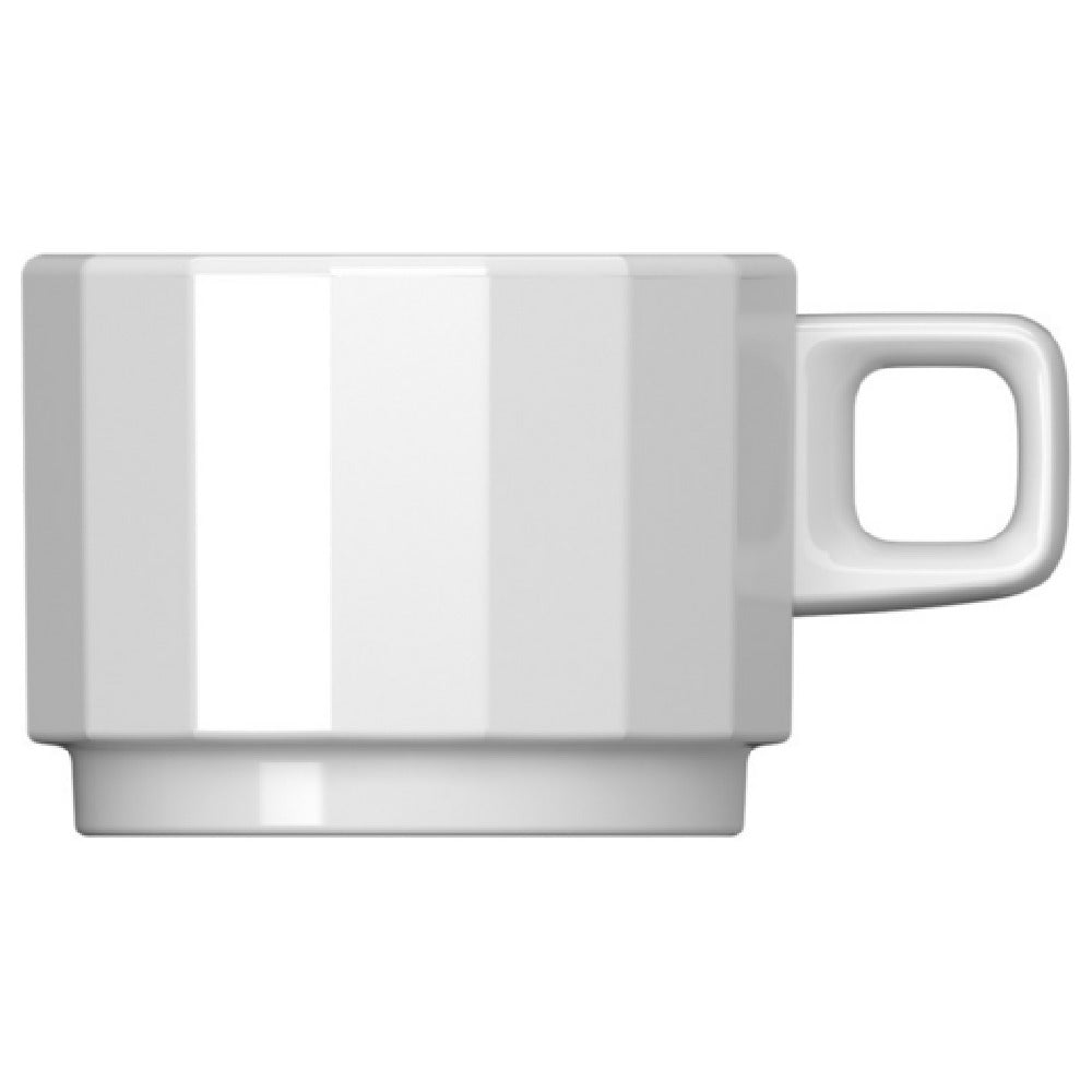 Bauscher Hepp 765209 - Cup, 3 Oz., Stackable