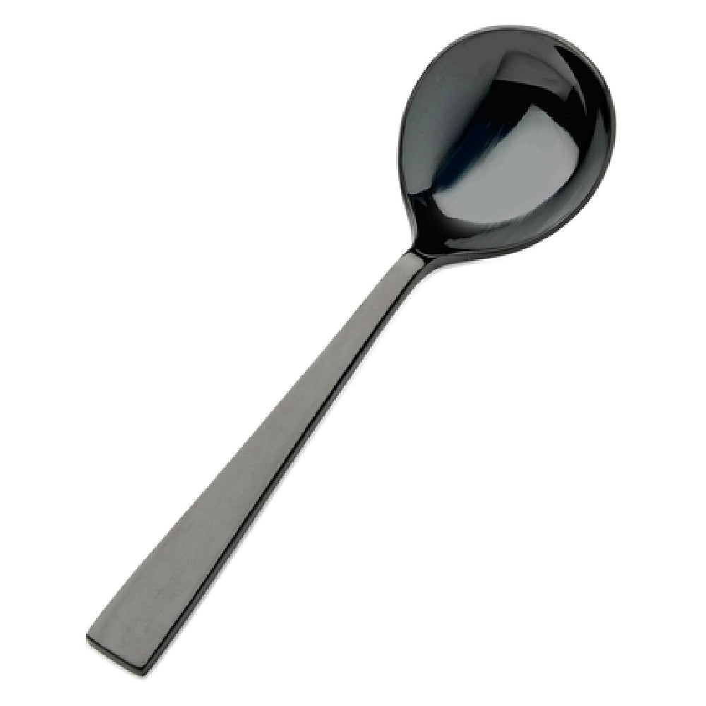 Bon Chef S3722B Roman Soup Spoon 6-5/8" Round