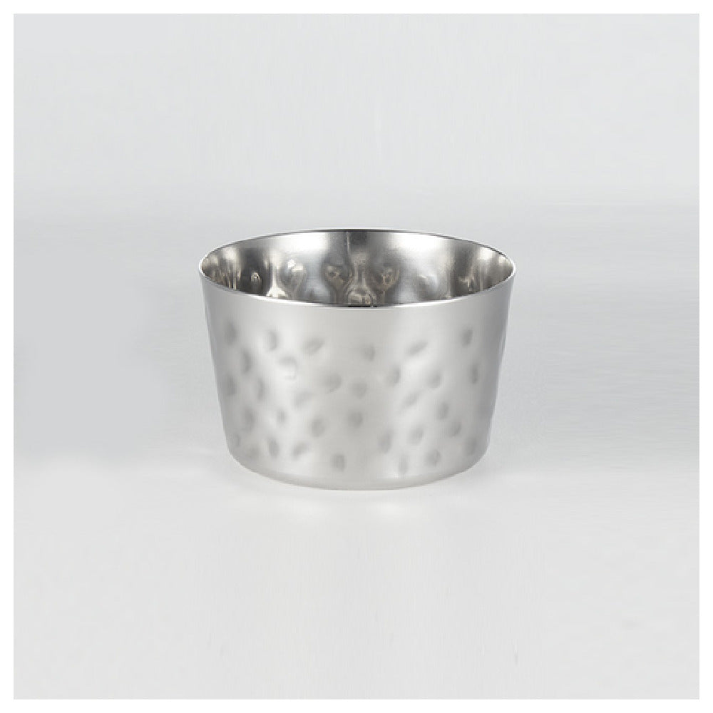 American Metalcraft FFHM2 Mini Fry Cup 7 Oz. 3-1/8" Dia. X 2" H