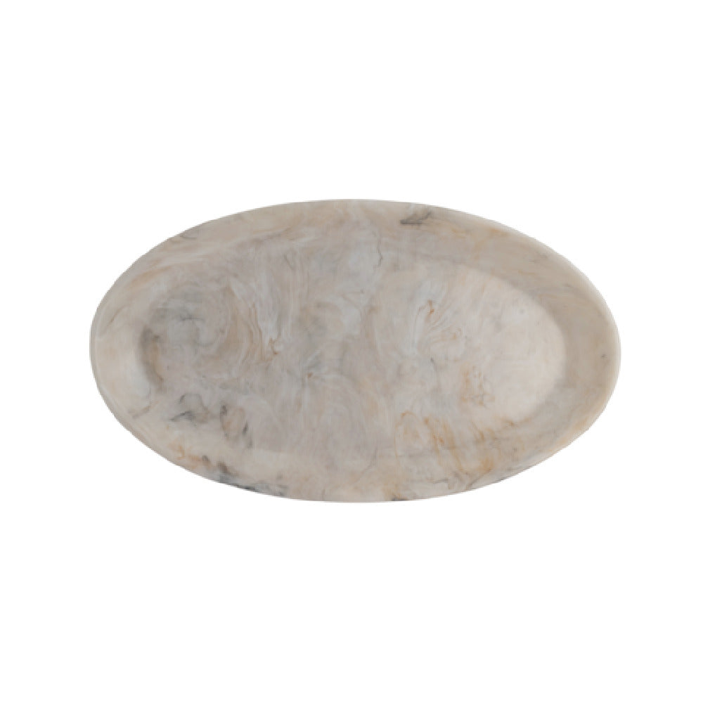 Steelite 7773ER217 Oval Platter 13.375" X 9.875" X 1.5" Canyon Valley