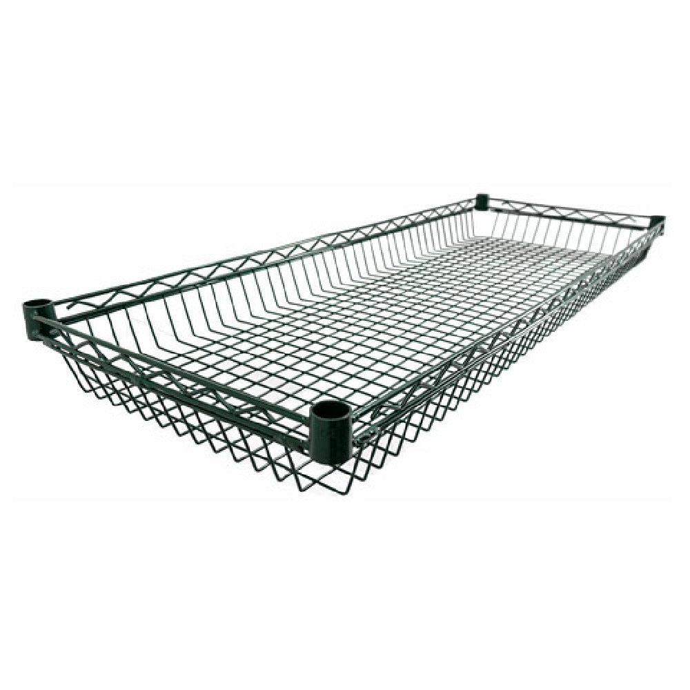 Omcan 47326 (47326) 18" X 48" Epoxy Wire Basket NSF Made In China