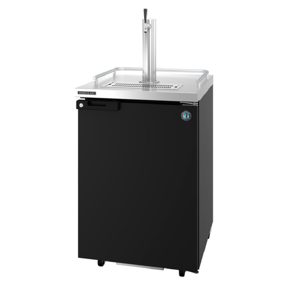 Hoshizaki DD24 - Draft Beer Cooler, Direct Draw, One-section