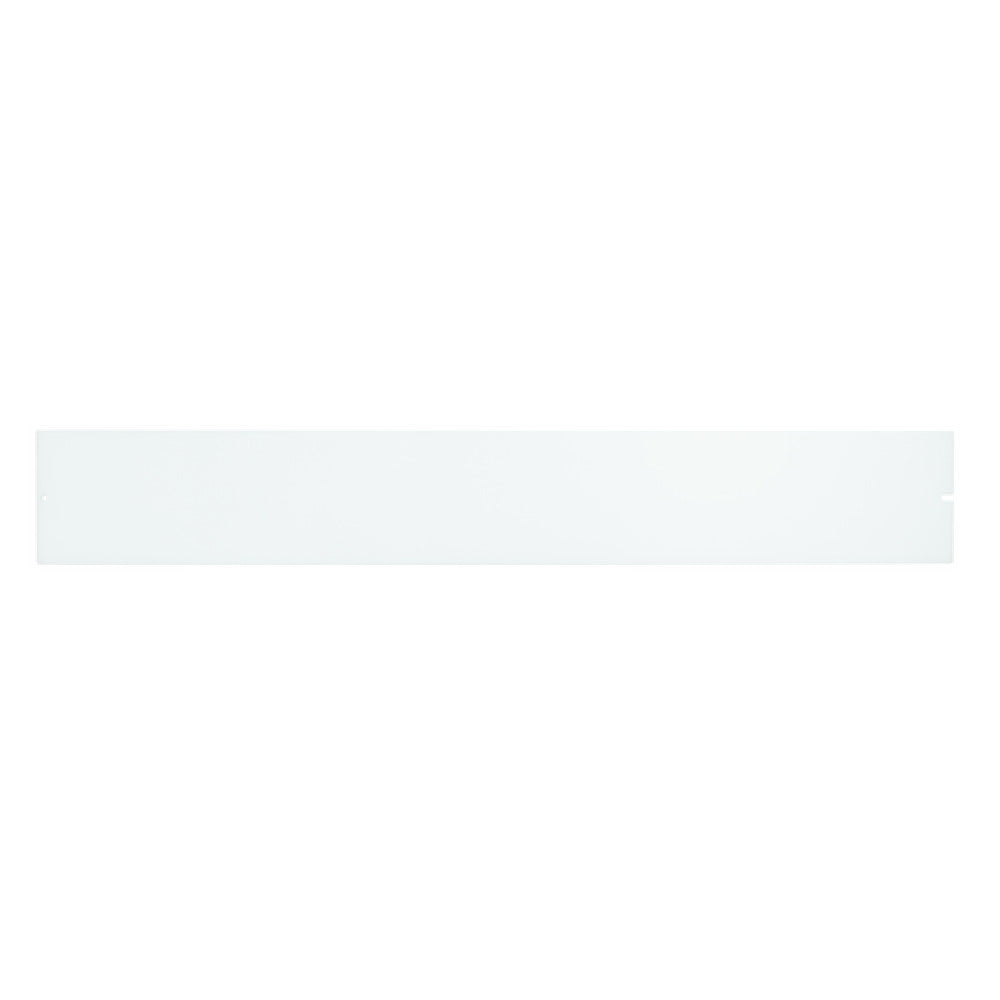 Hubert 82843 - Kratos Cutting Board, 70"L X 10.37"W X 0.5"H, Plastic