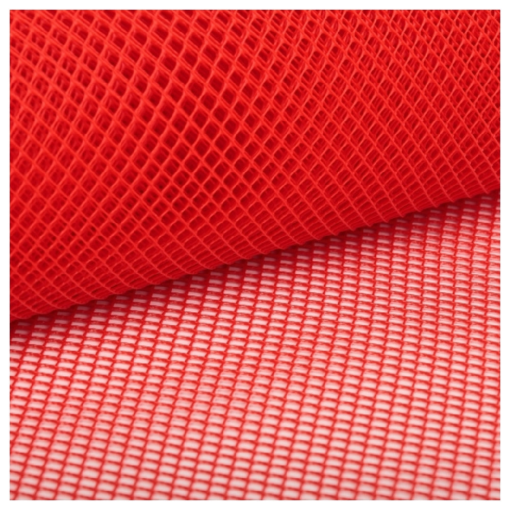 Royal ROY BSL RED - Bar Shelf Liner, 24" X 40', Mesh Pattern For Quick Drying