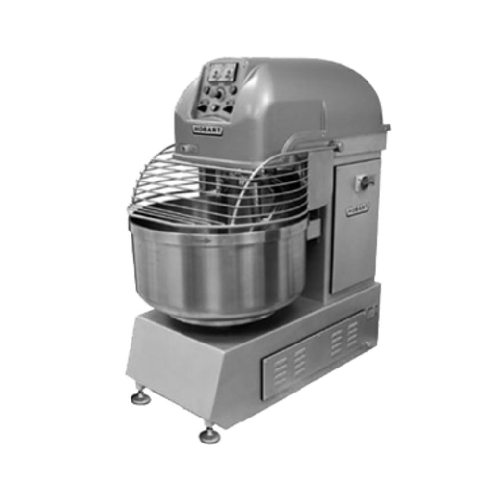 Hobart HSL220-1 - Hobart Spiral Mixer, 6.0 HP Spiral Motor & .75 HP Bowl Motor, 220-pound Capacity