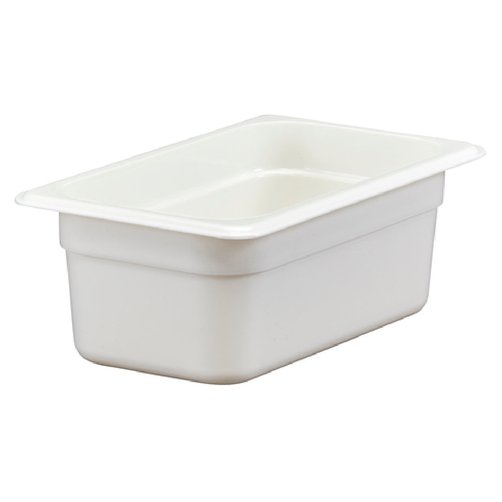 Cambro 44CW148 Camwear® Food Pan 2.7 Qt. Capacity 4" Deep