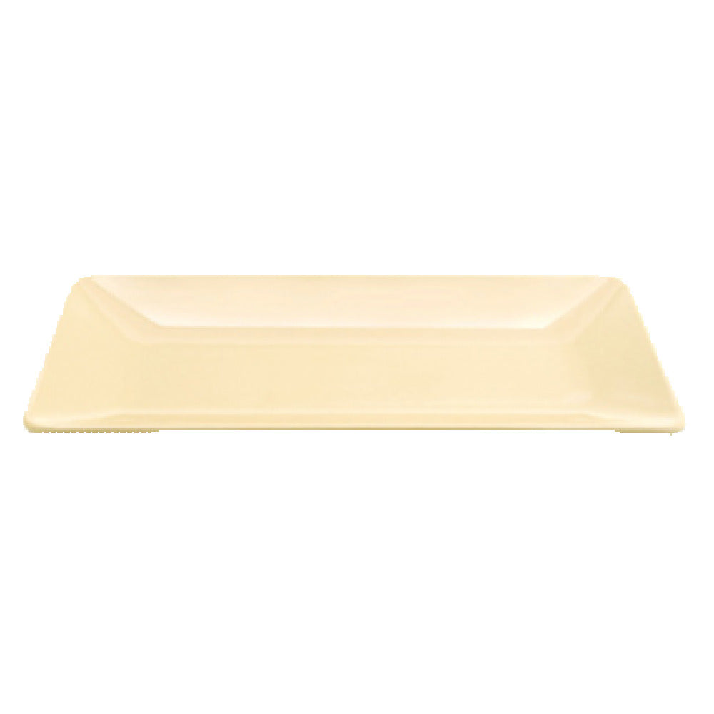 Elite Global Solutions M168RC-BCY Platter 16"L X 8"W X 1-5/8"H Rectangular