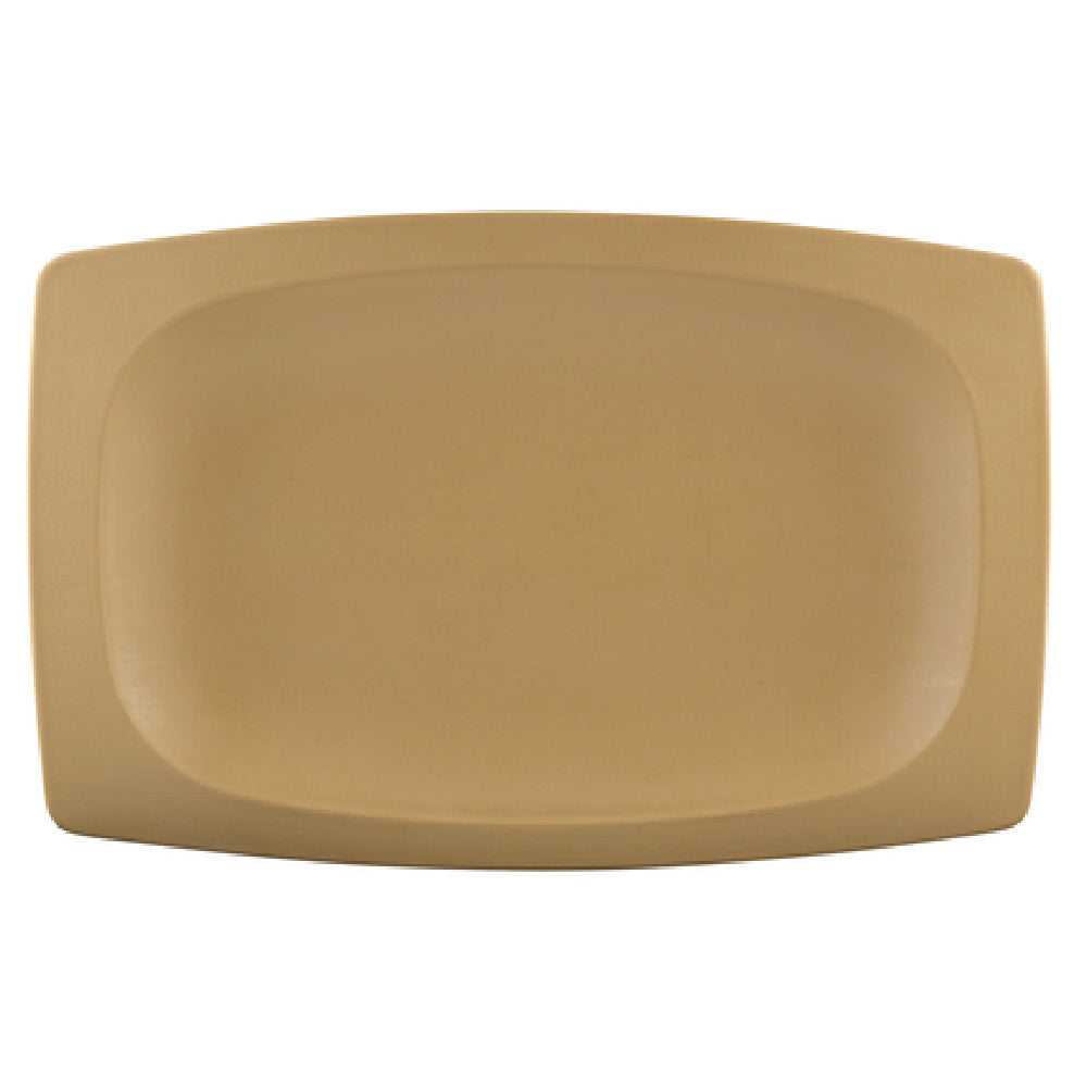 Elite Global Solutions ECO1258-PB Platter 12-1/2" X 8-1/4" X 7/8"H Rectangular