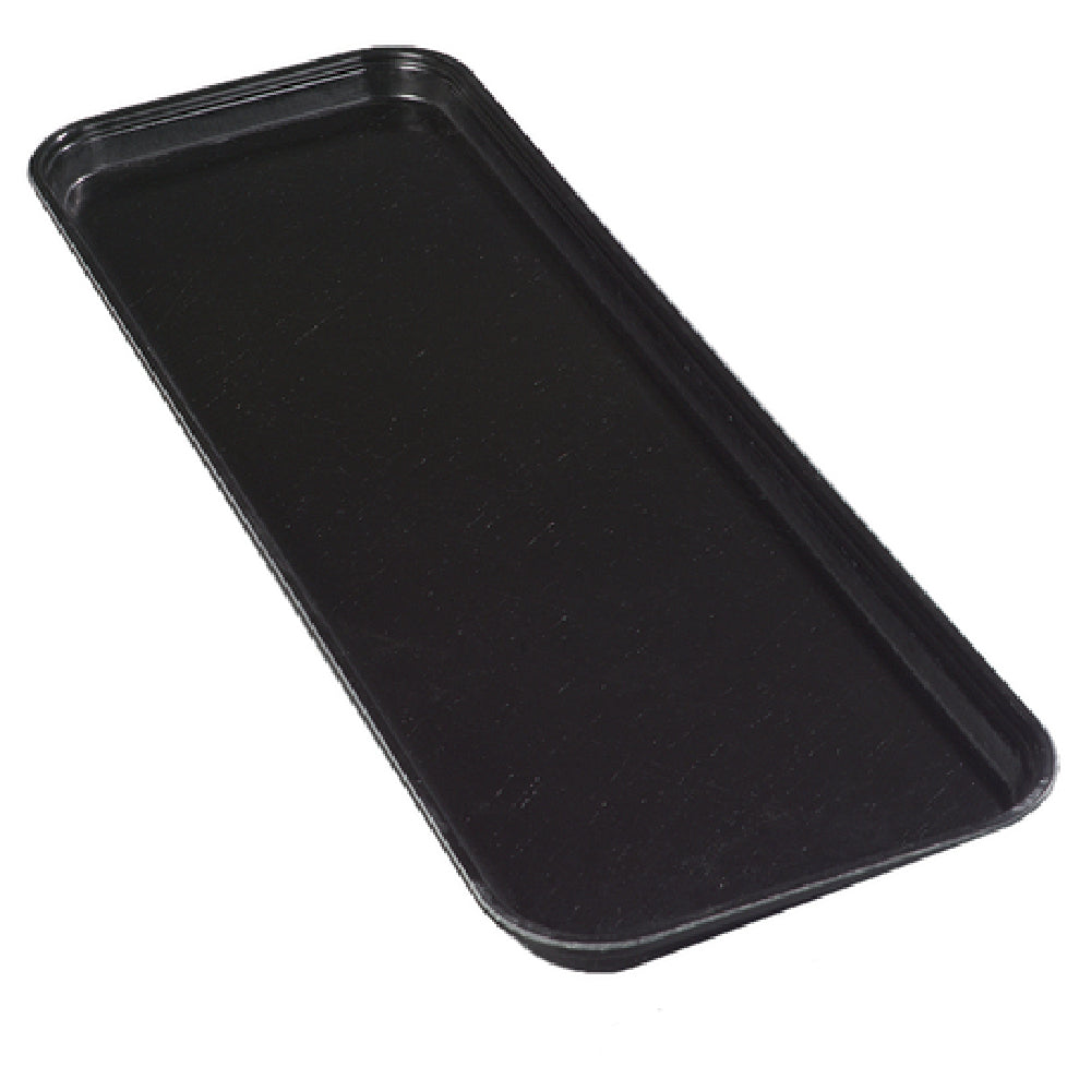 Carlisle 269FMT309 Carlisle Market Tray 25-1/2"L X 8-3/4"W X 1-1/8"H Air-flow Corners