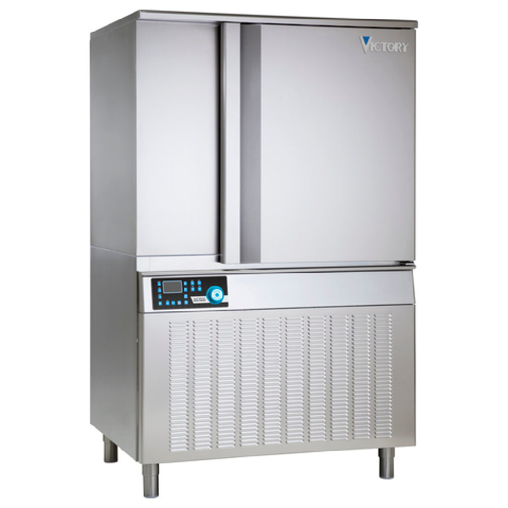 Victory VBCF12-200PU Blast Chiller/Shock Freezer Reach-In Self-contained Refrigeration