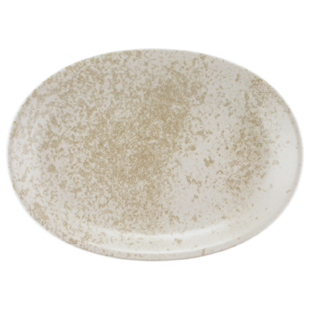 Bauscher Hepp 542237-425776 - Platter, 37 Cm, Oval