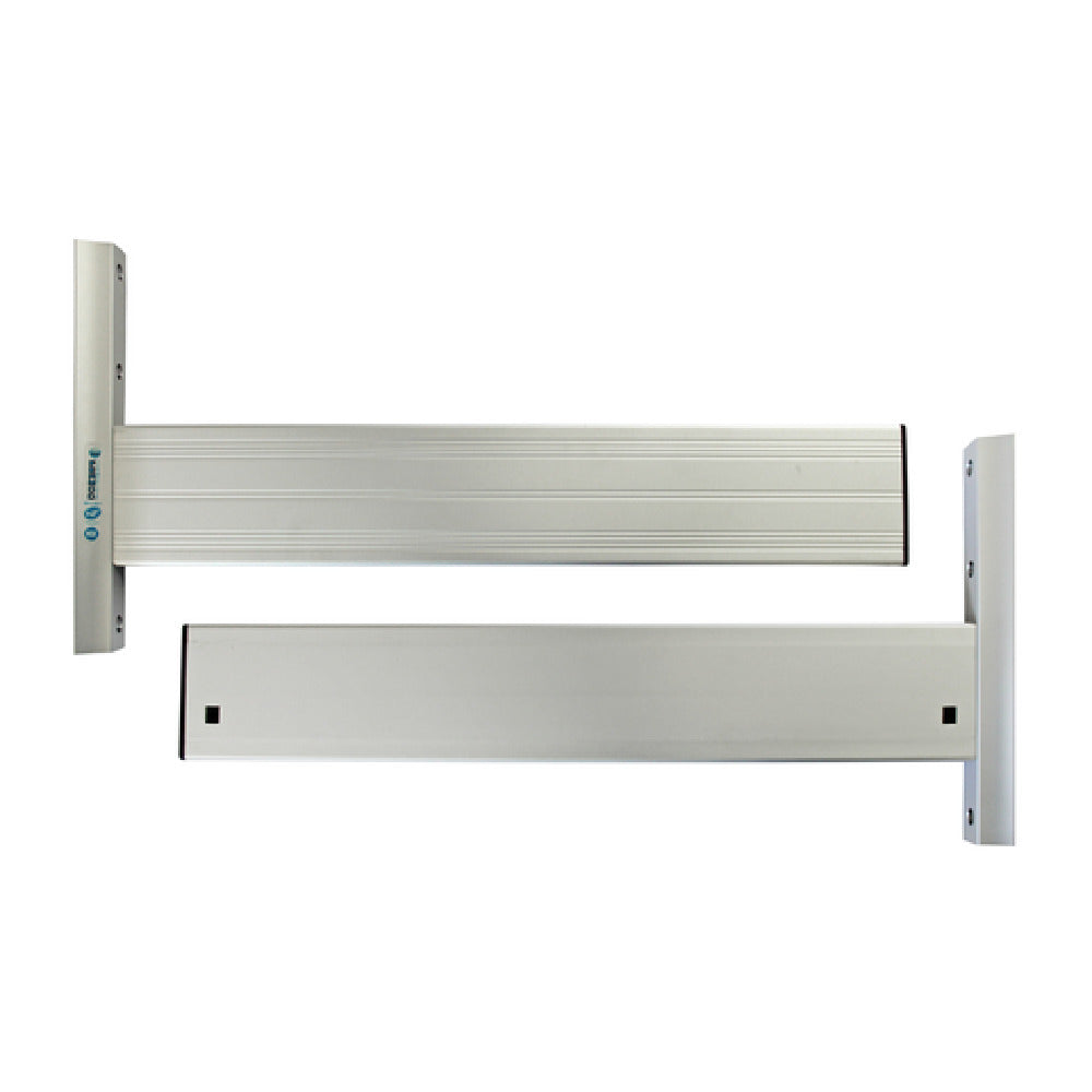 Fermod 6429011 Fermod 14" Wall Shelving Brackets 40° To 140°F (-40° To 60°C) Operating Temperature Range