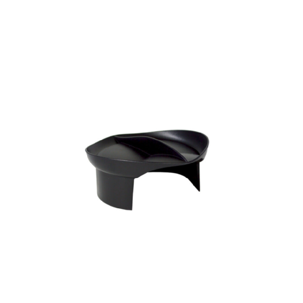 Service Ideas 10-00009-LID Service Ideas ErgoServ® Replacement Lid Black