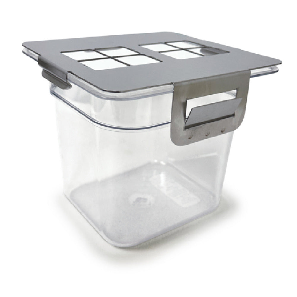 Nemco 55830-2 Strawberry Cutter/Dicer Quarters The Berry Using Crosshair Wires