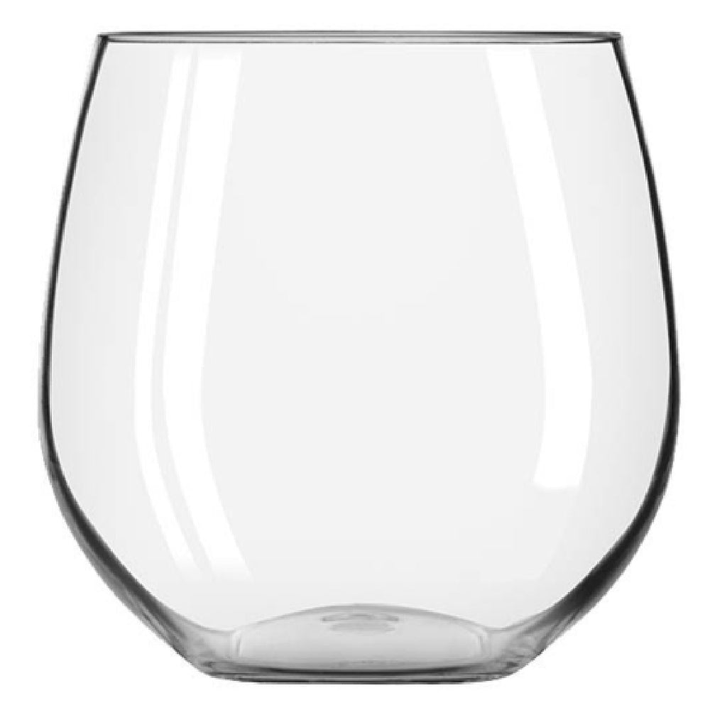 Libbey 92427 Red Wine Glass 16-3/4 Oz. Stemless