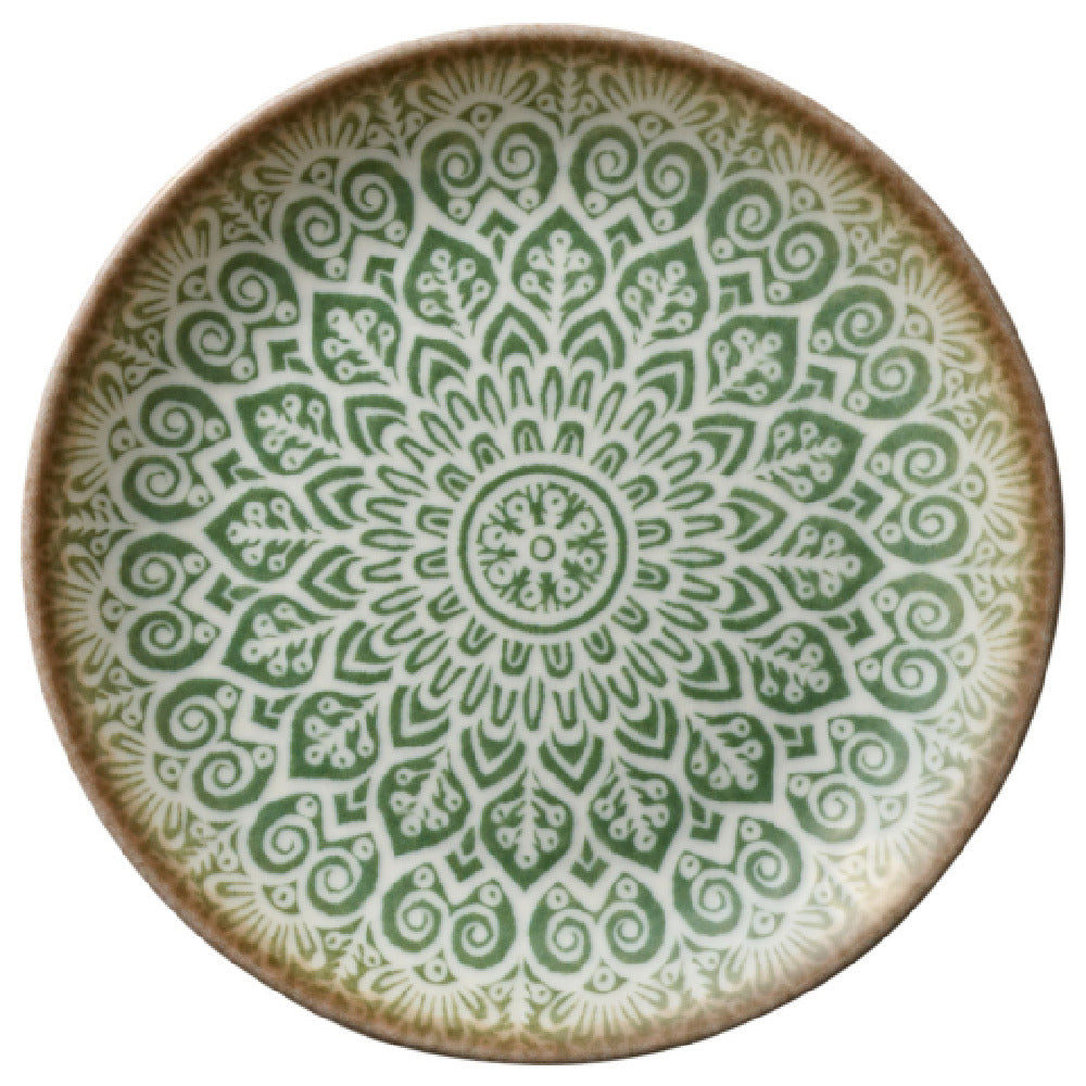 Libbey 803122141000401 Plate 8-1/4" Dia. X 1"H Round