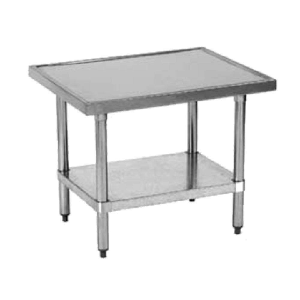 Globe (Middleby) XTABLE - Mixer Table, With Undershelf, For The SP08