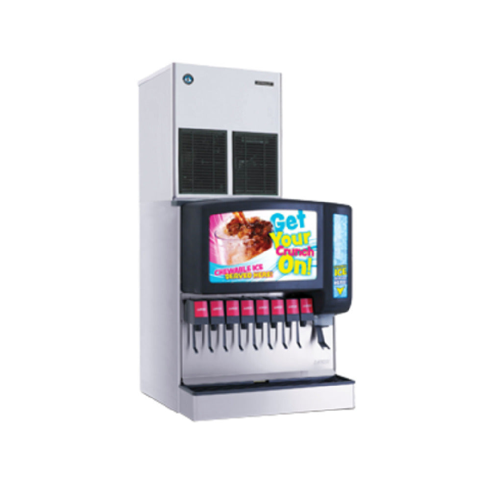 Hoshizaki FD-1002MAJ-C - Ice Maker, Cubelet-Style, 22"W