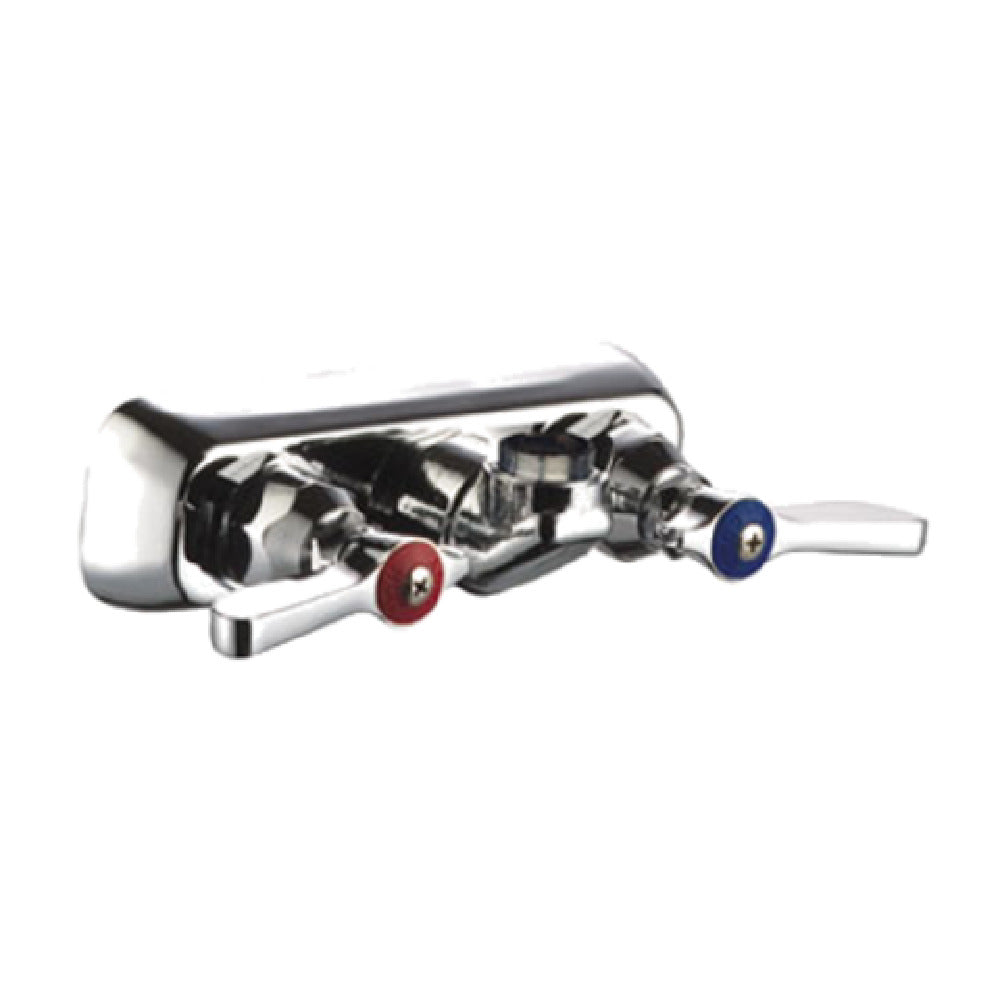 General GXR-7900WB (International Only) General Hardware 4" Centre Double Work Board Faucet Without Nozzle