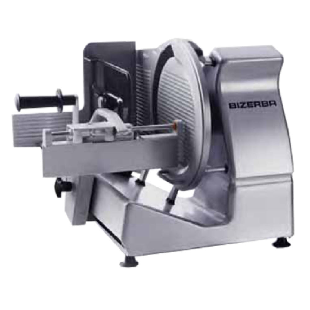 Bizerba 350M VS12F-PROSCIUTTO Manual FOH Theatre Slicing Prosciutto Meat Slicer