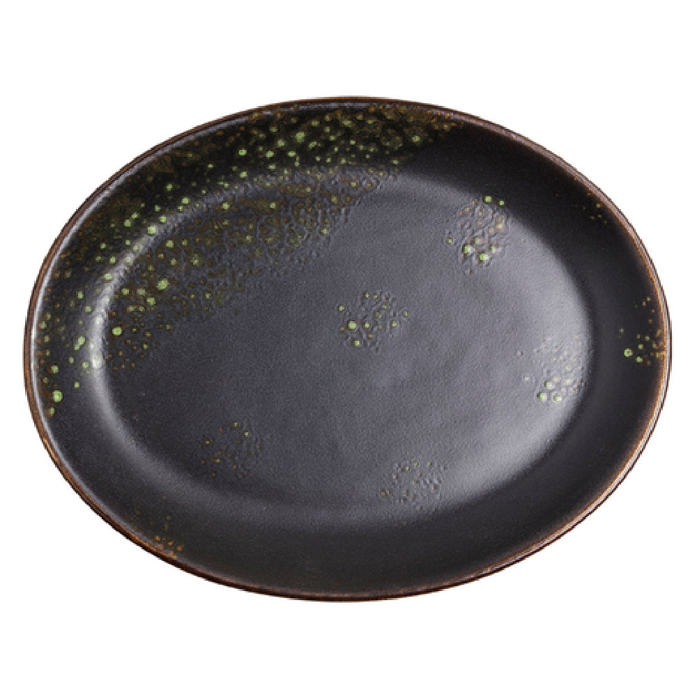 Vertex China LMJ-13 Platter 11" Oval