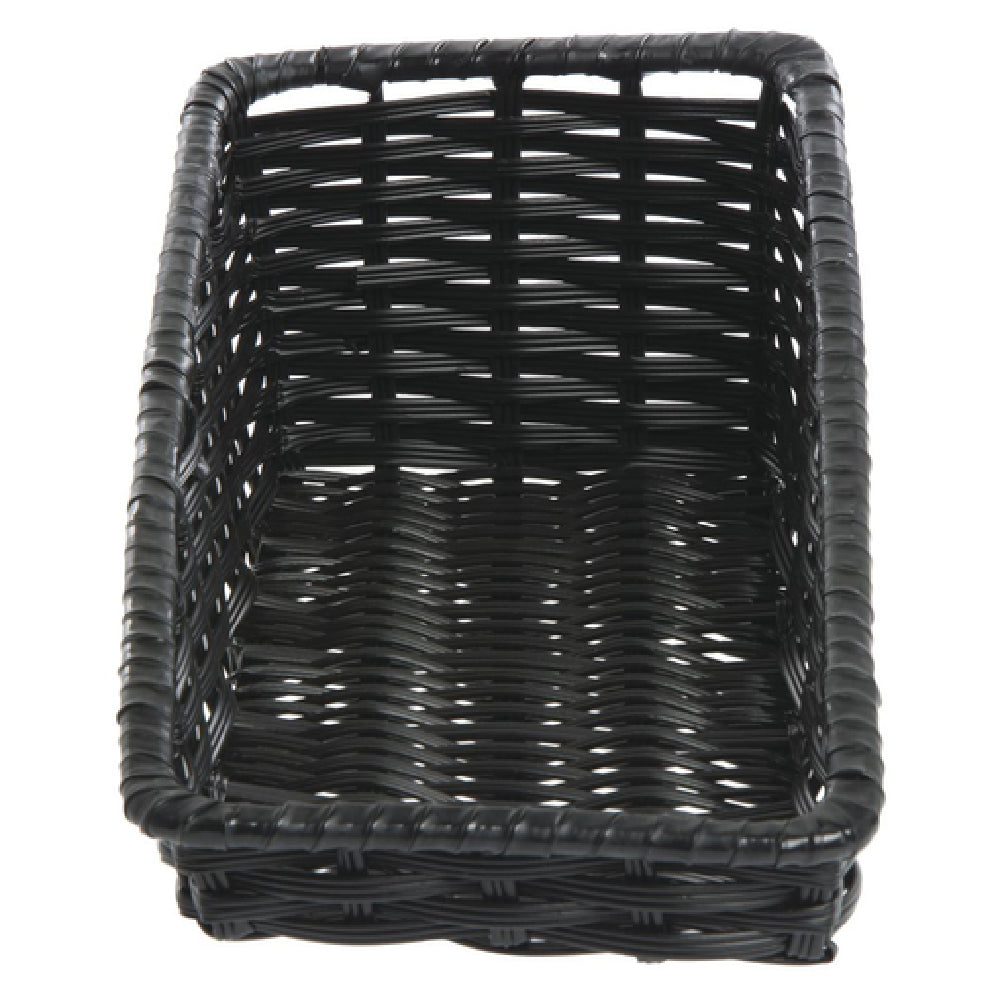 Hubert 40464 - Produce Basket, 7-1/2"L X 16"D, 1-1/2" To 5"H