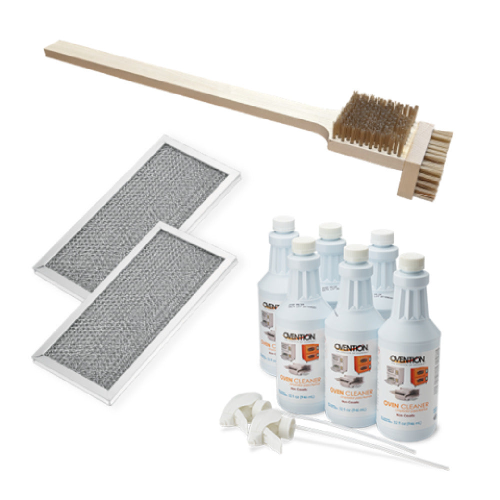 Ovention OV-CARE-M1313 - Premium Care Package For MATCHBOX M1313. Includes: (1) Cleaning Brush (OV-BRUSH)