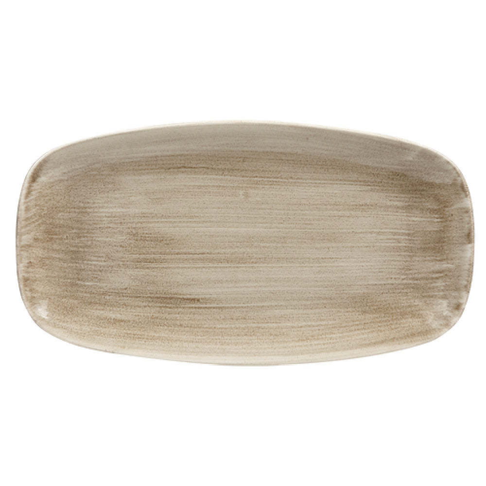 Churchill China PAATXO141 Plate 13-7/8" X 7-3/8" Oblong