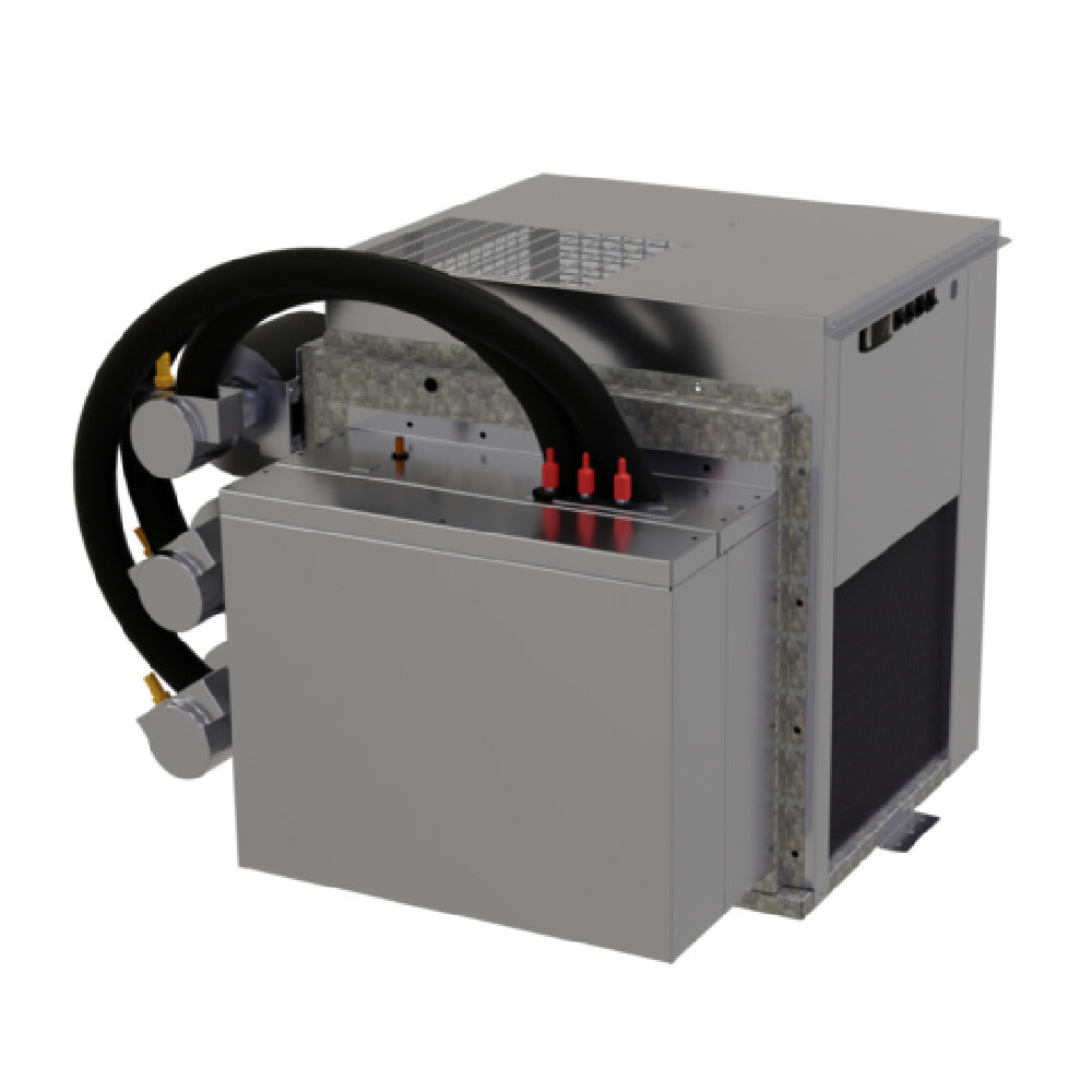 Glastender BLC-3/4-3 - Beverage Line Chiller, Air-cooled, 28-7/8"W X 28-5/8"D X 24-1/8"H