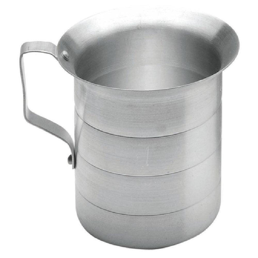 Hubert 96722 - Measuring/Urn Cup, 1/2 Qt., 4" Dia. X 4"H