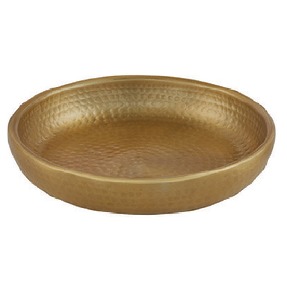 American Metalcraft ADSEAG12 Seafood Tray 80 Oz. 12" Dia. X 2-1/4"H